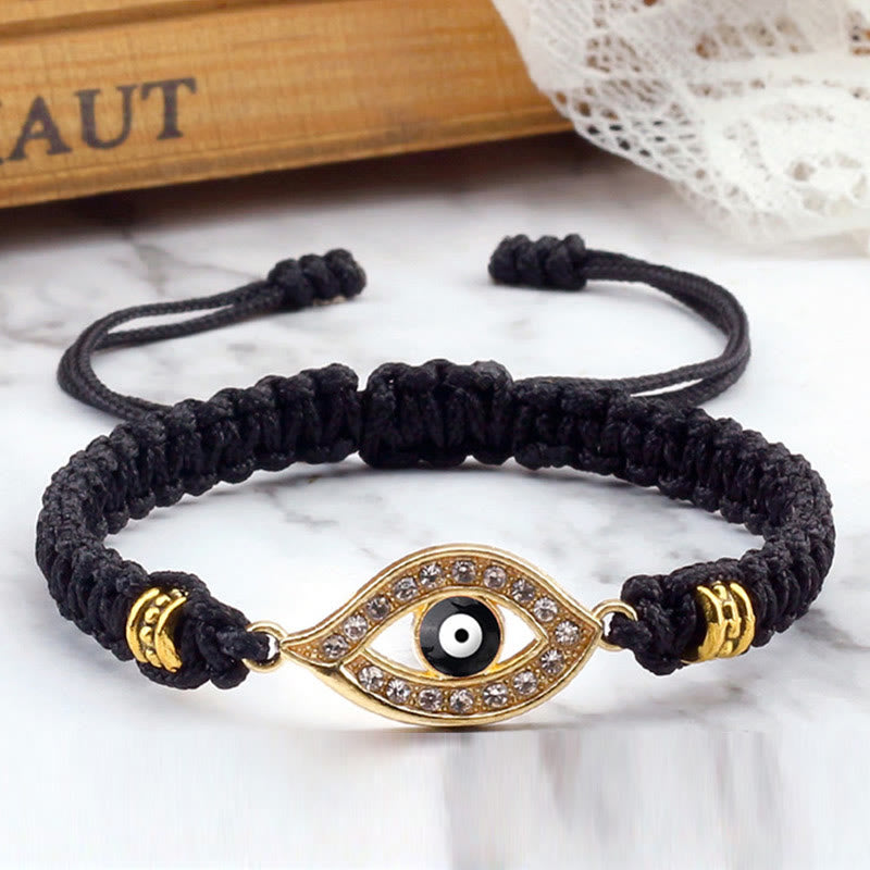 Nimara Ritual Evil Eye Keep Away Evil Spirits String Bracelet